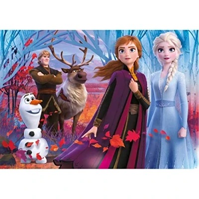 Imagen de Clementoni 27274 Puzzle 104 Piezas Frozen 2