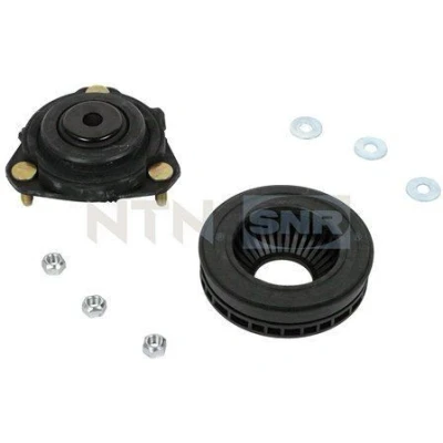 Imagen de SNR KB652.10 Kit reparación, apoyo columna amortiguación con juego de tornillos FORD: FIESTA 5, MAZDA: 2 Hatchback