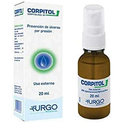 Imagen de LABORATORIOS URGO CORPITOL GOTAS 20 ML