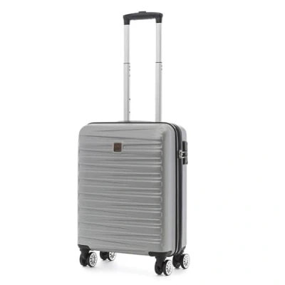 Imagen de MODO by Roncato Maleta De Cabina 55 Cm Rigida 4 Ruedas Houston, 39 Lt 55x40x20 cm, Ligero Organización Interna, Aprobado para Ryanair Easyjet, Garantia 2 Anos