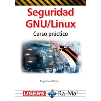 Imagen de Seguridad Gnu / Linux. Curso Práctico