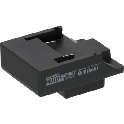 Imagen de Brennenstuhl adaptador Hikoki para focos LED en el sistema Multi Battery 18V
