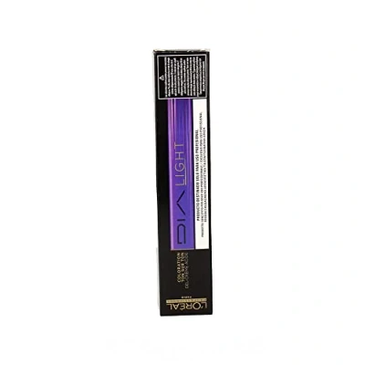 Imagen de Loreal dia light tinte sin amoníaco 50 ml color 6.3