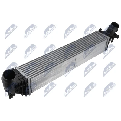 Imagen de Radiador de aire admisión NTY CNG PL 005