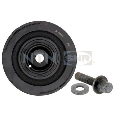 Imagen de SNR DPF350.05K1 Polea de Cigüeñal 150 5 con tornillo LAND ROVER: Freelander I SUV, SUV Cabrio, 75 Tourer,