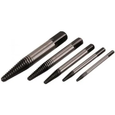 Imagen de Yato 24000 extractor de tornillos set 5pcs