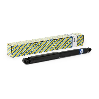 Imagen de SNR SA95211.07 Amortiguador Eje trasero Presión de gas 615mm 380mm 48mm Bitubular telescópico Anillo superior FORD: Ranger Mk2