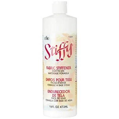 Imagen de Mod Podge Plaid Stiffy Fabric Stiffener, Algodón, Multicolor, 473 ml, 472