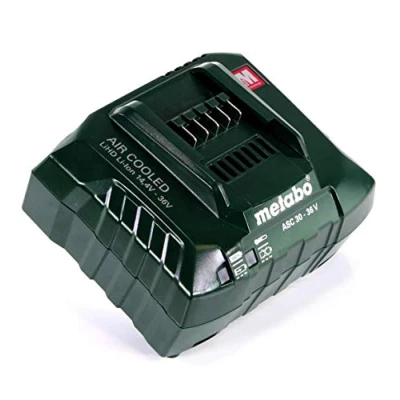 Imagen de Metabo 627044000 Cargador ASC 30 36V AIR COOLED (14,4 36 V)