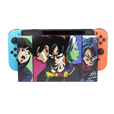 Imagen de Funda protectora FR TEC, Para dock de Nintendo Switch, Dragon Ball, Protección contra rayadas,