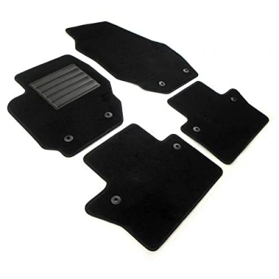 Imagen de MTM SP 3867 Alfombrillas a Medida en Velour para Volvo V70 III / XC70 (II) 09.2007&gt;2016