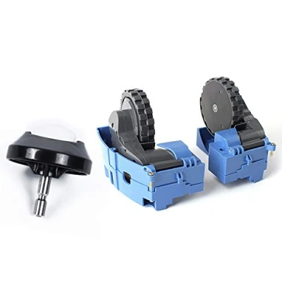 Imagen de Rueda derecha/izquierda/delantera para irobot Roomba 500 600 700 800 900 Series Accesorios de aspiradora