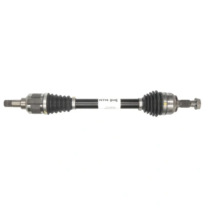 Imagen de SNR DK59.008 Árbol de transmisión Eje delantero, izquierda 646, 633 PEUGEOT: 206 Hatchback, 207 SW, CITROËN: C4 Coupé, I Hatchback