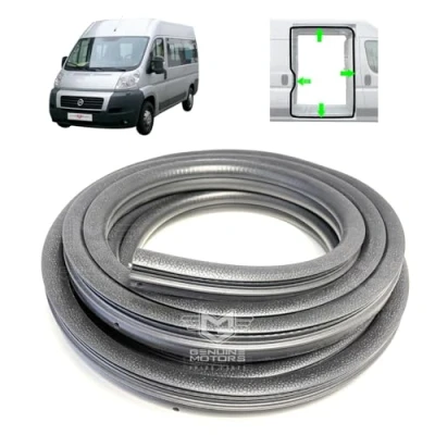 Imagen de Reemplazo del sello de la puerta corredera para Ducato, Relay, Boxer (2006+)