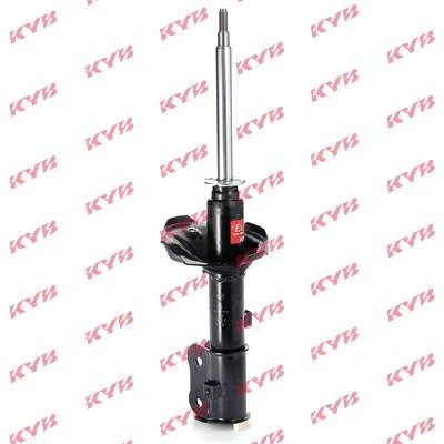 Imagen de KYB Excel G 333304 amortiguador Eje delantero, derecha Presión de gas Bitubular Columna Espiga arriba HYUNDAI: ACCENT 2