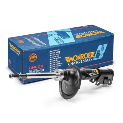 Imagen de MONROE G16826 amortiguador Presión de gas Bitubular Columna Espiga arriba, Abrazadera abajo VOLVO: S60 I, S80 V70 2 norauto, oscaro