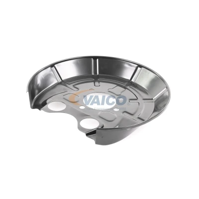 Imagen de VAICO V40 2019 Chapa Protectora de Disco Freno Eje trasero, derecha Original calidad OPEL: Vectra C Berlina, SAAB: 9 3 Berlina