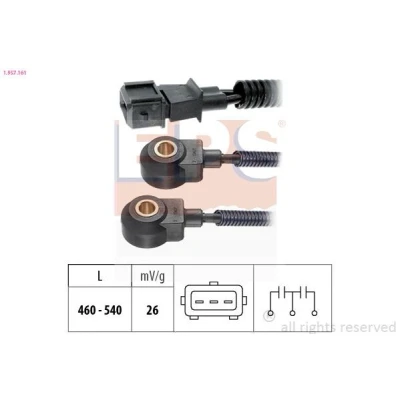 Imagen de EPS 1.957.161 Sensores Made in Italy OE Equivalent