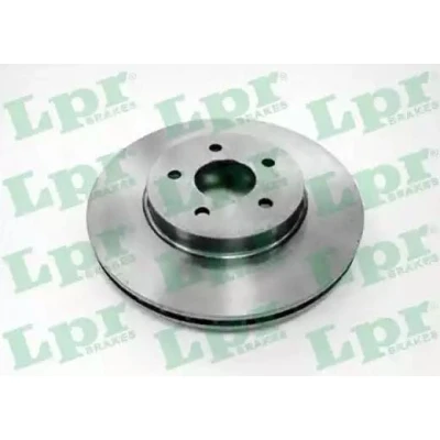 Imagen de LPR F1031V Disco de freno 300 24 5 ventilación interna FORD: MONDEO 3 Stufenheck, 3, Kombi, JAGUAR: X Type Familiar, Berlina