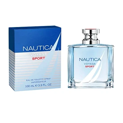 Imagen de Nautica Voyage Sport Eau de Toilette 100 ml