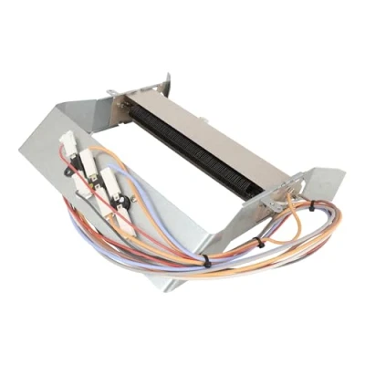 Imagen de sparefixd Elemento calefactor y termostatos para secadora Indesit IDC75UK
