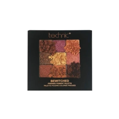 Imagen de PRESSED PIGMENTS PALETTE BEWITCHED