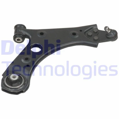 Imagen de DELPHI TC3619 Barra oscilante, suspensión de ruedas con rótula suspensión/carga derecha, debajo Brazo oscilante longitudinal FIAT: Tipo Familiar