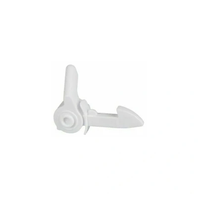 Imagen de Whirlpool Indesit 481010444947 percha para puertas C00309361 gancho, cerradura puerta