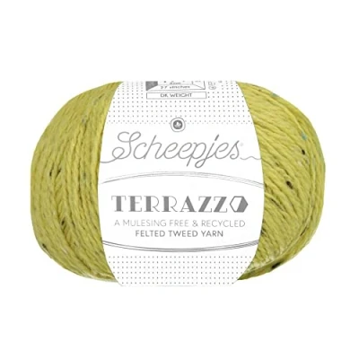 Imagen de Scheepjes 701 Girasol Terrazo Hilo 1x50g