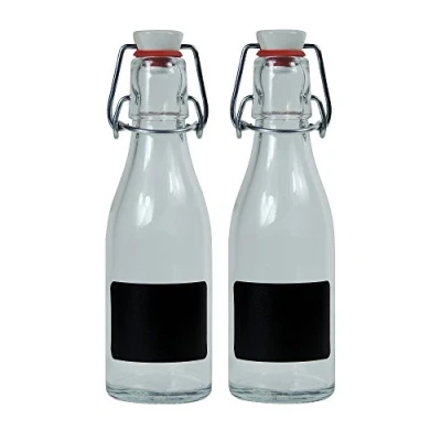 Imagen de Viva Haushaltswaren Parent Title, Vidrio, Transparente, 200 ml