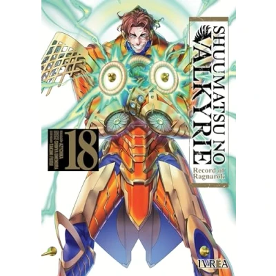 Imagen de Shuumatsu No valkyrie. Record of ragnarok 18 (Shuumatsu Valkyrie Ragnarök)