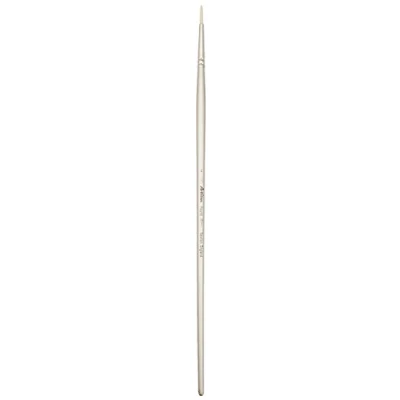 Imagen de Winsor &amp; Newton 5522004 Pinceles para Dibujo, Acero Inoxidable, Transparente, 20 x 0,6 cm