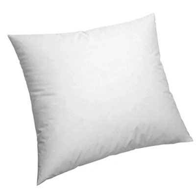 Imagen de Pikolin Home Relleno de cojín Fibra, tejido 100% Algodón Antiácaros, Supersuave, Mullido, Alta Recuperación, para decorar tu cama