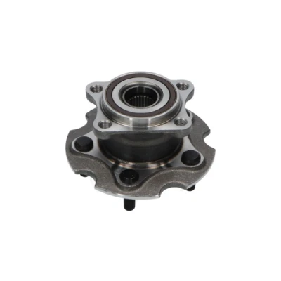 Imagen de KAVO PARTS WBH 9036 Juego de cojinete rueda Eje trasero con anillo sensor magnético incorporado 76 TOYOTA: Auris Hatchback, RAV4 III SUV