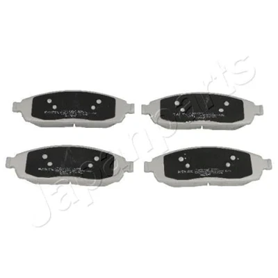 Imagen de ASHIKA 50 00 018 Juego de pastillas freno Eje delantero JEEP: GRAND CHEROKEE 2, 3, 4