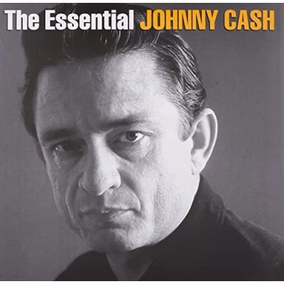 Imagen de The Essential Johnny Cash [Vinilo]