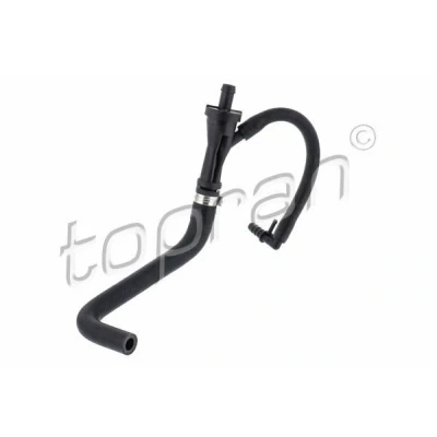 Imagen de TOPRAN 502 534 Sistema de Ventilacion del Carter con tubo flexible BMW: 3 Coupé, Berlina, 5 Berlina norauto, oscaro, mister auto