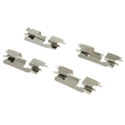 Imagen de Kit de accesorios, pastilla freno disco QUICK BRAKE 109 1249