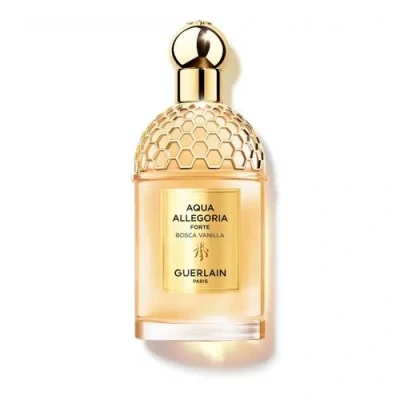 Imagen de Guerlain Aqua Allegoria Vanilla Forte Eau de Parfum Recargable 125 ml