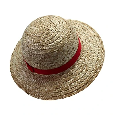 Imagen de ONE PIECE Luffy Straw hat Kid Size