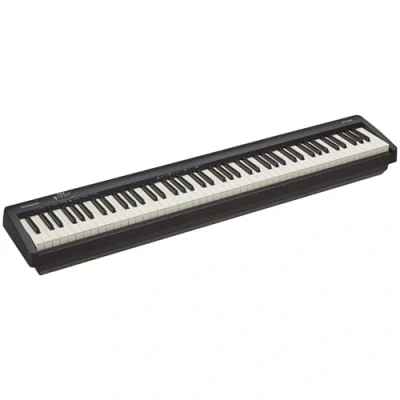Imagen de Roland FP 10 — Piano digital de 88 teclas portátil, ideal para tocar en casa y practicar, negro