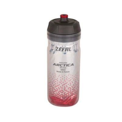 Imagen de Bidón ZEFAL Isothermo Arctica 55 rojo, 550ml, Polipropileno.