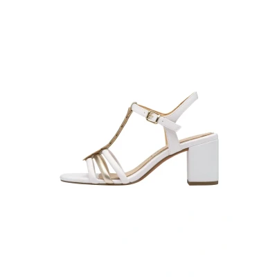 Imagen de Marco Tozzi Sandalias, Mujer, Talla: 38, White comb Zapatos