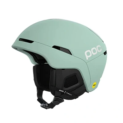 Imagen de POC Obex MIPS Casco de esquí, Adultos Unisex, Apophyllite Green Matt, XL XXL (56 61cm)