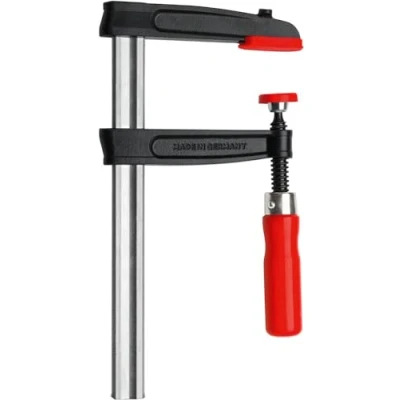Imagen de Bessey TPN80S12BE Tornillo de apriete con mordazas fundición maleable