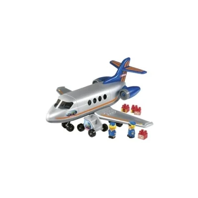 Imagen de Smoby E3155 Avión Abrick 3155, Color Surtido