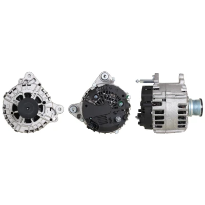 Imagen de ELSTOCK 28 5764 Alternador 14V 180A VOLKSWAGEN: Transporter 5 Bus, 5, Multivan (7HM, AUDI: A3 Sportback, Sedán, A6 C6 Avant