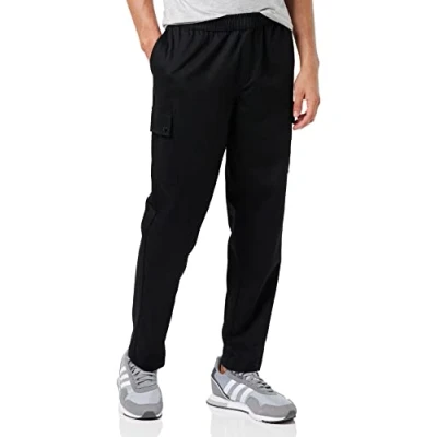 Imagen de Jack &amp; Jones Jpstbill Jjsnap Jogger AKM CBO Pantalones cargo, Hombre, Talla: Small, Black