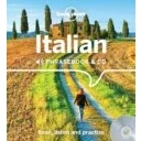 Imagen de Lonely Planet Italian Phrasebook And Cd 4 2020