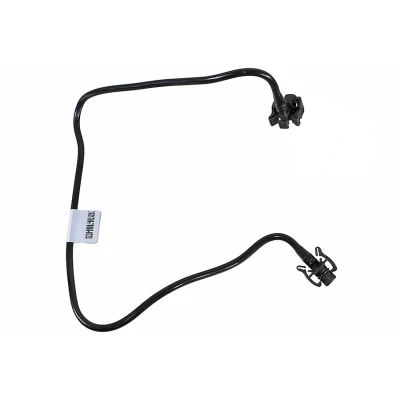 Imagen de METZGER 2421706 Manguitos de Radiador a la derecha arriba Con acoplamiento PEUGEOT: 207 Hatchback, 208 I CC, CITROËN: DS3 Hatchback